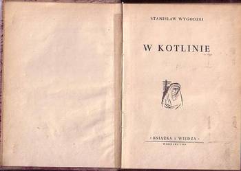(9148) W KOTLINIE – STANISŁAW WYGODZKI