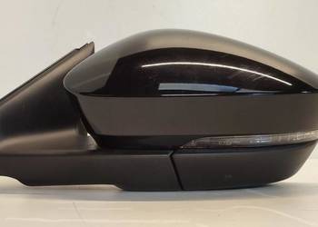 SKODA KAROQ LUSTERKO LEWE 9PIN LF9R