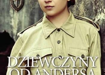 DZIEWCZYNY OD ANDERSA - KĄKOL-LEWANDOWSKA AGNIESZKA