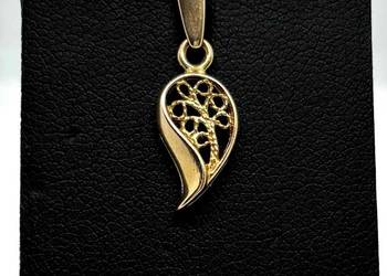 Złota Zawieszka pr. 583 0,95g