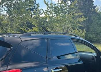Dach progi błotnik Nissan Murano