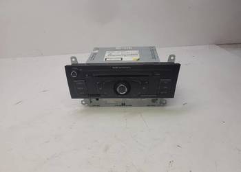 RADIO ZMIENIARKA CD AUDI A4 B8 A5 Q5 8T2035195AB