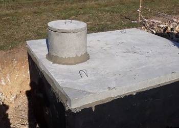 szambo betonowe na sprzedaż szambo betonowe na sprzedaż Warszawa