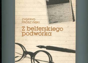 Z belferskiego podwórka Wspomnienia z Kaszub