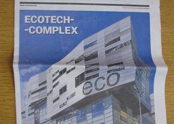 UMCS - Ecotech-Complex - Gazeta Wyborcza