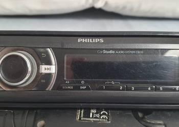 Radio samochodowe PHILIPS CE133