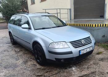 Volkswagen Passat B5FL