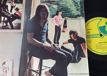 PINK FLOYD UMMAGUMMA ROK 1969