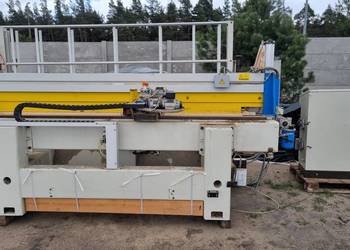 Dłutarka Automatyczna MASTERWOOD OMB1 CN3K Dłutarka Automatyczna MASTERWOOD OMB1 CN3K