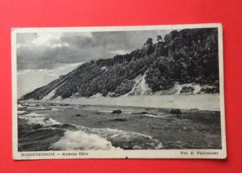 ( 2519 )Widokówka Międzyzdroje