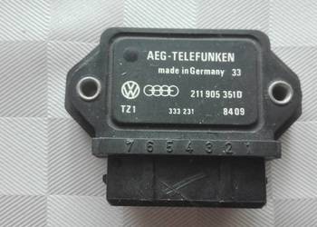 Audi 80 . 92 r 1.6i Moduł zapłonowy