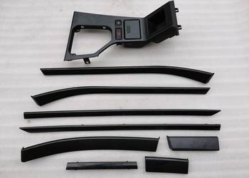 Dekory Listwy Ozdobne Wnętrza BMW 5 E39 Sedan