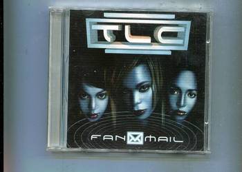 Tle Fanmail Płyta CD