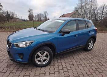 Mazda cx5 2.0 Benzyna 165KM