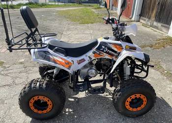 Sprzedam Quada bashan bombardier 125 XXL