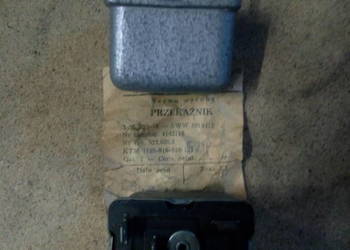 Przekaźnik sygnału dźwiękowego Żuk Nysa Syrena Warszawa Lublin