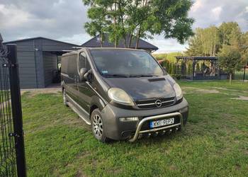 Opel Vivaro 2.5 diesel
