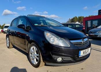 Opel Corsa D 1,2 Benzyna 4 cylindry Panorama Klima Alu 5-drzwi
