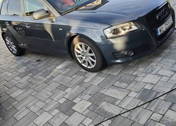 Sprzedam Audi a3 8P 2.0 TDI