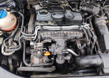 Passat B6 silnik BMR