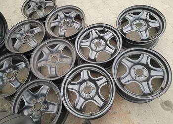 Felgi stalowe strukturalne zwykle I aluminiowe opel astra j