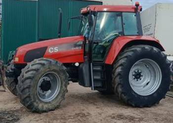 Ciągnik CASE CS130 nie Fendt , Renault. John Deere, valtra