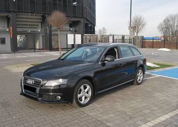 Audi A4 Quattro 2.0 TDI 143KM ESP Klima Grzane Fotele