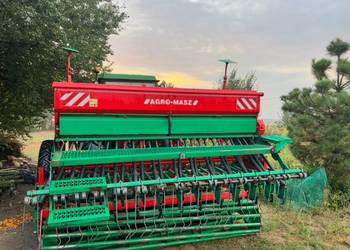 Siewnik Agromasz SR300
