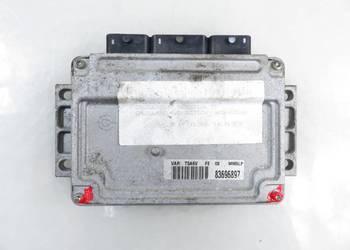 STEROWNIK PEUGEOT 307 2.0 9656463180