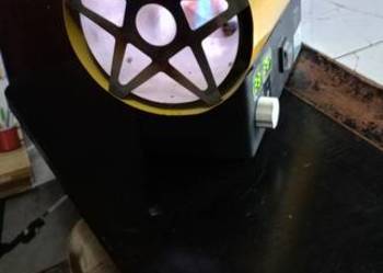 SPRZEDAM NAGRZEWNICE GAZOWĄ 25KW W IDEANYM STANIE! Z REGULACJĄ TEMPERATURY!