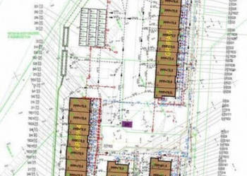 Dwupoziomowe i przestronne mieszkanie w Borkowie