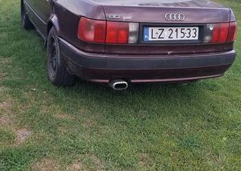 Sprzedam audi 80
