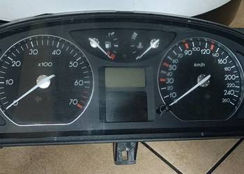 Licznik, zegary Renault Laguna 2 II benzyna, przebieg