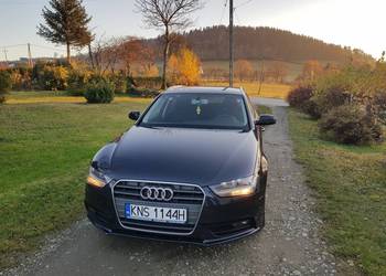 Audi a4 b8 2.0 rok 2014 Audi a4 b8 2.0 rok 2014