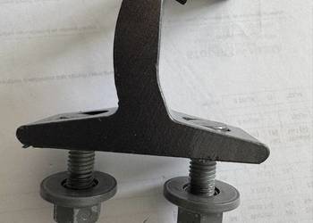 Zawias drzwi lewy przód mercedes a Kalasa cla  w177