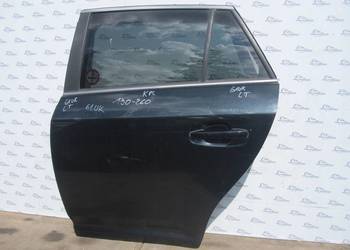 TOYOTA AVENSIS T27 III 10r drzwi lewe tył