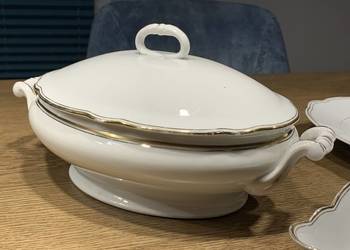 Waza porcelanowa firmy Hertel-Jacob Rehau Bavaria - Niemcy 