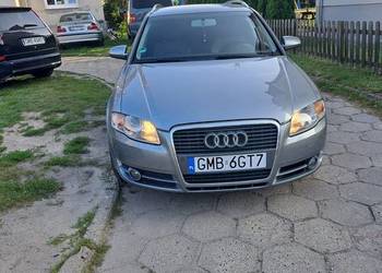 Audi a4 b7 2.0 tdi avant