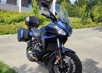 Yamaha Tracer 700 PL salon, 13tys km, doposażony