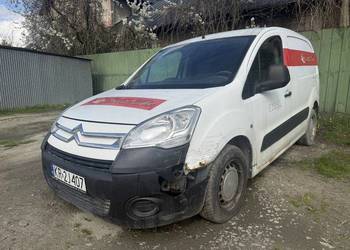 CITROËN BERLINGO 1.6 HDI KAT. MR`03 E4 1.9T