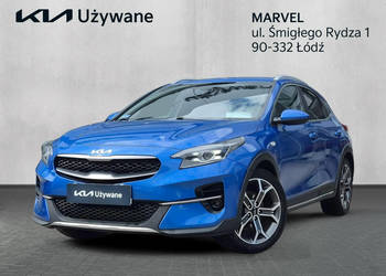 Kia XCeed 1.5 T-GDI 160 KM 6MT Wersja M + Smart SalonPL / FVMarża