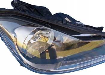 LAMPA PRAWY PRZÓD EU A2048209659 MERCEDES C KLASA W204 LIFT
