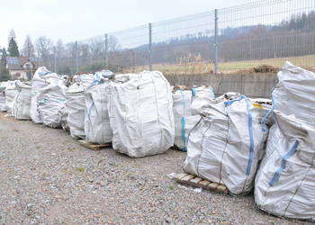 Big Bag Drewno Opałowe