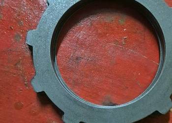 Tarcz przednigo napedu john deere 6400 AL76111