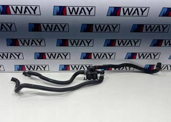 BMW F01 F10 F12 F13 F06 ZAWÓR PRZEWÓD WĄŻ WODY 9119174 9119168 9119169