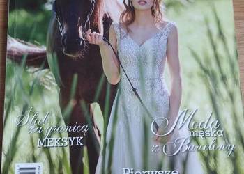 Moda ślub czasopismo