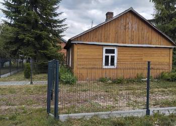 Siedlisko działka 21a Puchaczów Stara Wieś / Łęczna