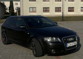 Audi a3, 2.0tdi 170km