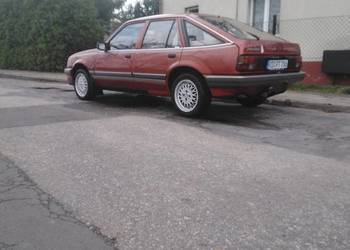 Opel Ascona C 85r