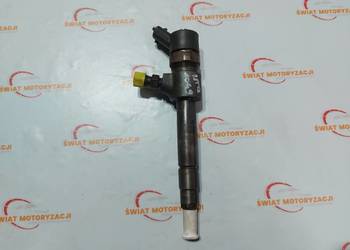 OPEL ZAFIRA 1.9 CDTI Z19DT 10r 120KM 0445110276 wtryskiwacz wtrysk